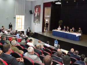 Vali Masatllı: "Tarımsal sulama faaliyetlerine büyük önem veriyoruz"