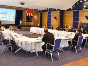 Muğla Apiterapi merkezi çalışmaları hızlandı