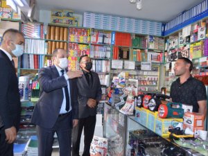 Güney ilçelerinde MHP’ye yoğun ilgi