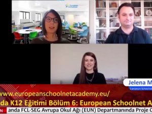 Pandemide ‘eğitim’ televizyonu kurdular