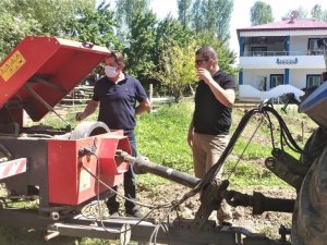 Destek alan çiftçiler denetleniyor