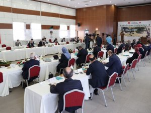 “2. Kudüs İstişare Toplantısı” Ankara’da başladı