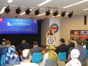 Başkan Yalçın “Yükseköğretimde Değişim ve Dönüşüm Beklentileri” başlıklı raporu açıkladı