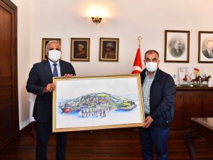 Başkan Zorluoğlu Akçaabatlılar ile Akçaabat’ın sorunlarını konuştu, çözüm önerilerini anlattı