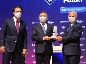 Cumhurbaşkanı Yardımcısı Oktay: “Uçan araçlara geldiğimizde artık dünya liderliğine oynayacak bir Türkiye göreceksiniz”