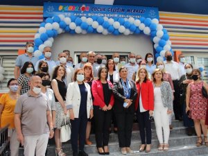 Aydın Büyükşehir Belediyesi Çocuk Gelişim Merkezi hizmete açıldı