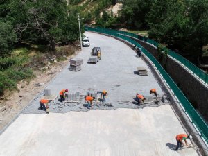 Meram Belediyesi merkezdeki imkanları uzak mahallelere taşıyor