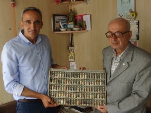 45 yıl önce topladığı tohumların tekrar üretilmesini istiyor