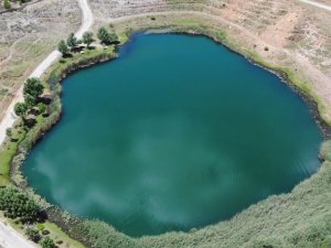 Toroslar’ın incileri havadan görüntülendi, ortaya kartpostallık manzara çıktı