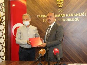 Bursa’ya 36 milyon liralık tarım yatırımı