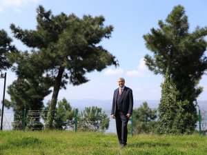 Büyükşehir dokundu, İl Ormanı’nın çehresi değişti