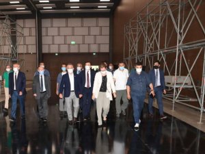 Antalya ’Diplomasi Forumu’na (ADF) hazırlanıyor