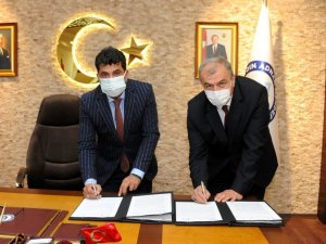 Aydın İl Milli Eğitim ile ADÜ arasında mesleki eğitimi geliştirmek için protokol imzalandı