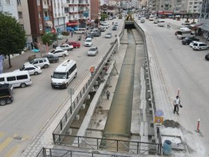 Behzat Bulvarı rengarenk olacak