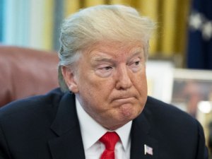 Trump: "Beni hala özlemediniz mi?"