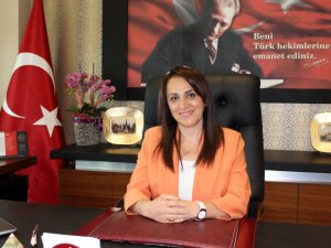 Denizli İl Sağlık Müdürü Berna Öztürk, aynı görevine atandı