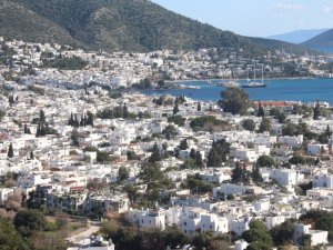 Bodrum Belediyesi’nden Mavi Nokta Projesi