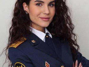 Rusya’da kadın gardiyanlar arasında güzellik yarışması