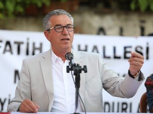 Başkan Arda: “Yasa değişikliğiyle Sarnıç’ın tapu sorunu çözülür”