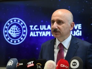 Ulaştırma ve Altyapı Bakanı Karaismailoğlu: "Kıbrıs hepimizin ortak davasıdır"