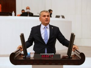 AK Parti’li Canbey, TBMM’de şehit Aybüke Öğretmeni andı, terörü ve tüm destekçilerini lanetledi