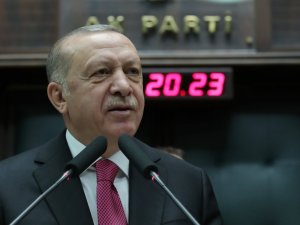 Cumhurbaşkanı Erdoğan’dan Başkan Fatma Şahin’e övgü