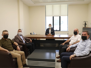 DSİ 21. Bölge Müdür Yardımcılığına Aydınlı bir bürokrat atandı