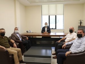 DSİ 21. Bölge Müdür Yardımcılığı’na Çelik atandı