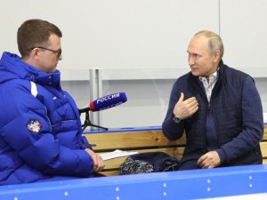 Putin’den uyarı: "NATO füzelerinin Moskova’ya düşüş süresi 7-10 dakikaya inecek"