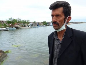 Marmara Denizi’ndeki müsilaj Karadenizli balıkçıları endişelendiriyor