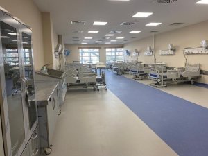 Aydın’da erişkin yoğun bakım yatak kapasitesi yüzde 50 oranında arttırıldı