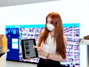 Altındağ Belediyesi’nin standı büyük beğeni topluyor