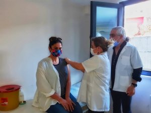 Bursa’da aile sağlığı merkezlerinde aşılama çalışmaları başladı