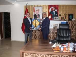 Bilal Uçar: “Hisarcık’ta yapılan güzel hizmetler beni memnun etti”