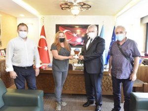 Bulgaristan’dan gelen iş heyetinden BUSKİ’ye ziyaret