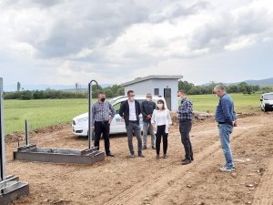 Hacıkebir köyüne ’’Güneş Enerji Sistemi’’