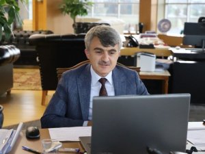 "Bizim kültürümüzde özellikle kadına, engelliye ve yaşlıya sahip çıkmak vardır"