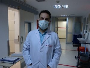 Prof. Dr. Selçuk Kaya: "Kapanma ve kısıtlamalar KKKA vaka sayısını azalttı"