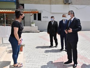 Vali Yılmaz: “Hedefimiz Osmaniye’de sıfır vaka”