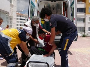 Aşı çalışmalarında evden hastaneye aşı hizmeti