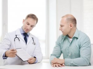 ’’Ailesinde prostat kanseri öyküsü olanlar dikkat’’