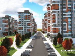 Kocasinan’da köhne yapılar değişim rüzgarıyla yenileniyor