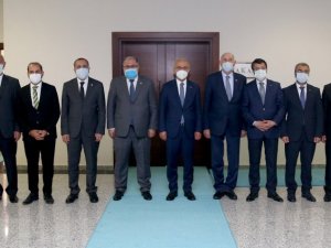 Ankara’da Van rüzgarı