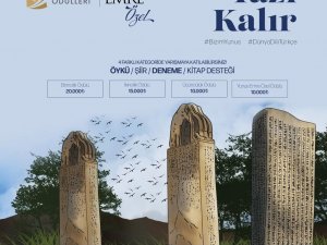YTB’nin ’Türkçe Ödülleri Yunus Emre Özel’ yarışması için son gün 30 Haziran 2021