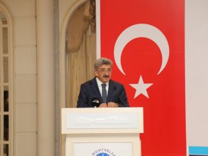 Türkiye Muhtarlar Konfederasyonu Van’da bir araya geldi