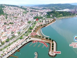 Ereğli bu proje ile cazibe merkezi olacak