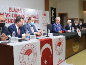 Bakan Yardımcısı Tunç: “Bu yıl içerisinde bulunduğumuz bir kuraklık problemini ve riskini yaşıyoruz”