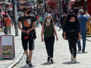 Edirne’de vaka sayıları tek hanelere düştü, ilçelerde vakaya rastlanılmadı