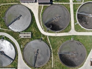 Bu tesislerde günde 435 bin metreküp atık suyun Marmara’yı kirletmesi önleniyor