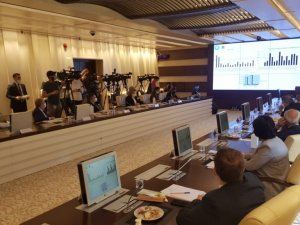 Akademisyenler müsilaj sorunu için YÖK’te toplandı